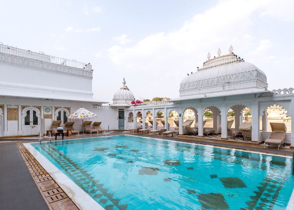 Lake palace, Udaipur