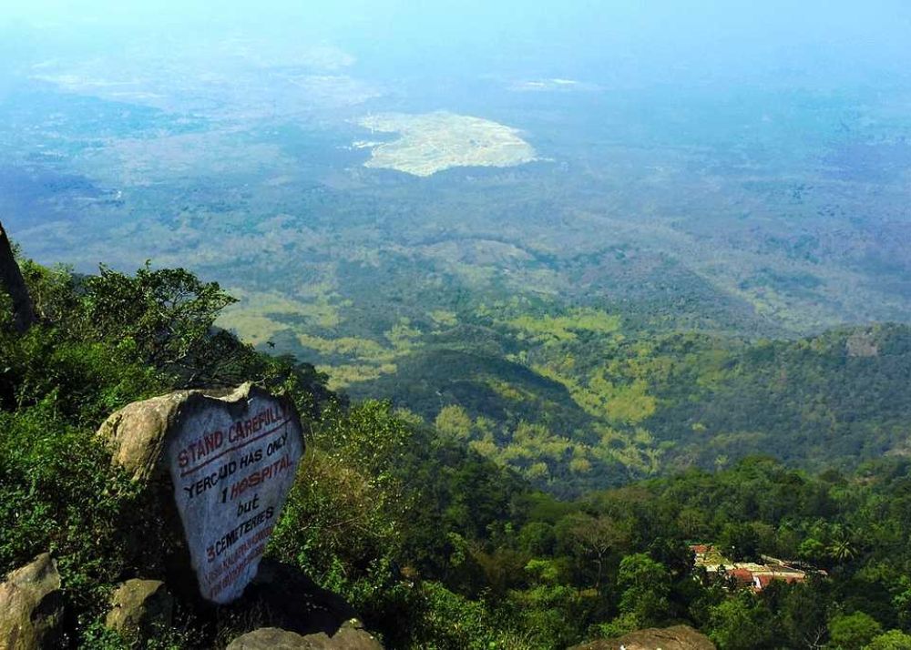 Tourist places to visit in Yercaud