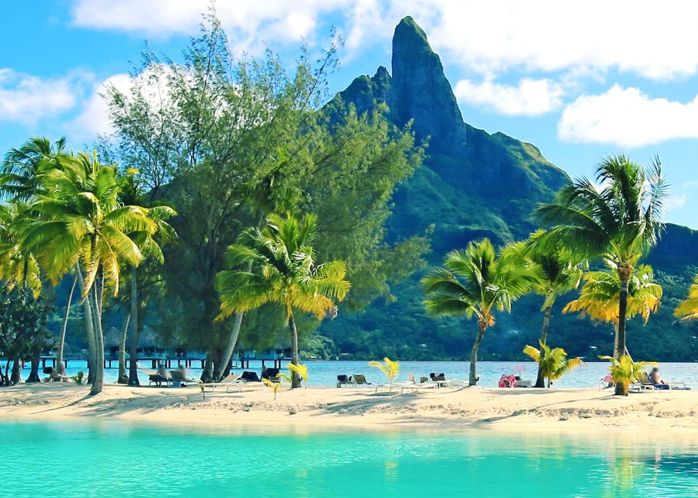 bora bora island