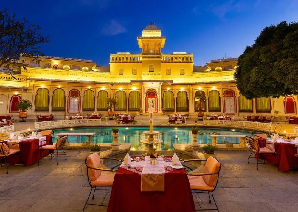destination wedding in Rajasthan
