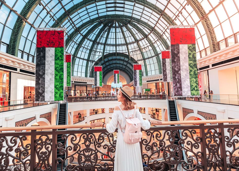 Mall of the Emirates