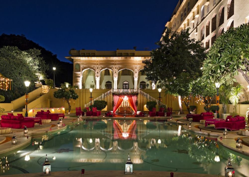Samode Palace, Jaipur