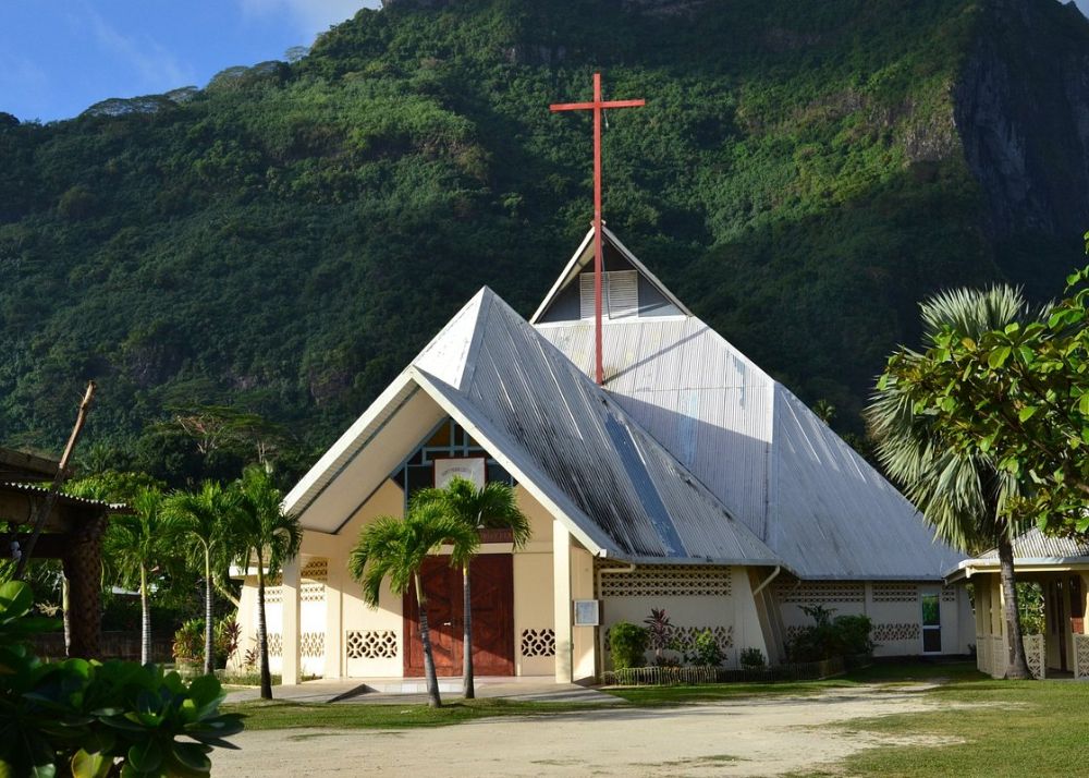 Paroisse Saint Pierre Celestin Church