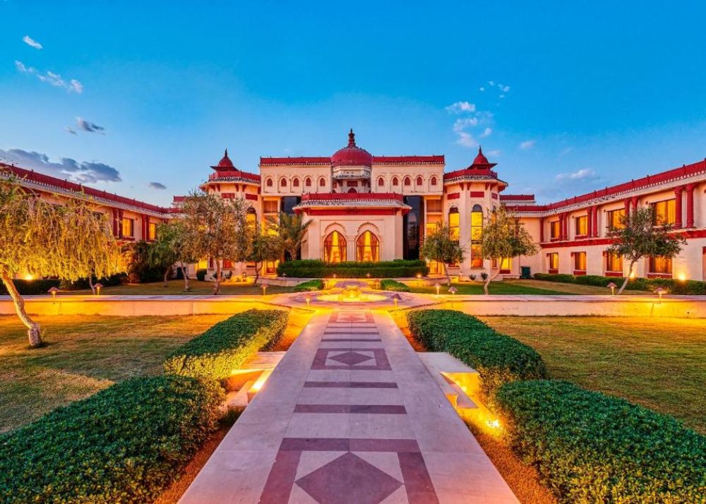 . The Ummed, Jodhpur
