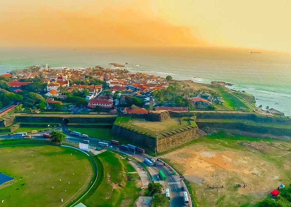 Places to visit in Sri Lanka