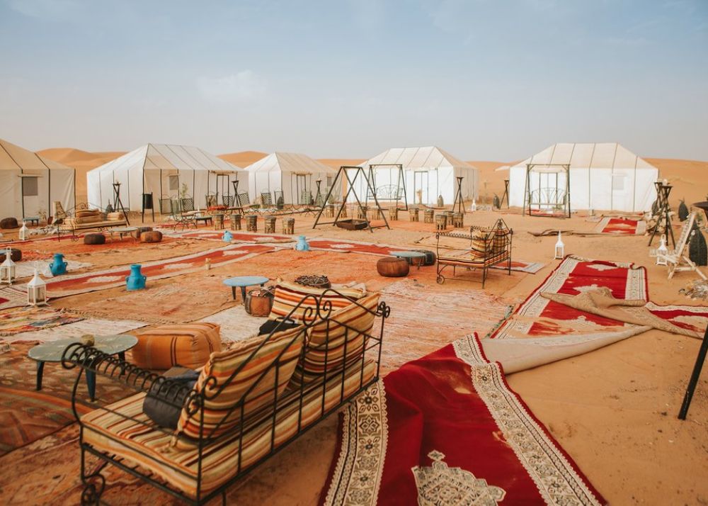 desert destinations 