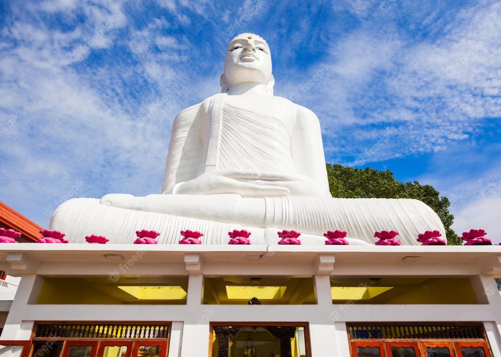 tourist places in Sri Lanka