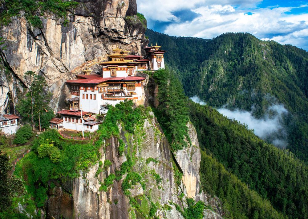 International trips under 1 lakh