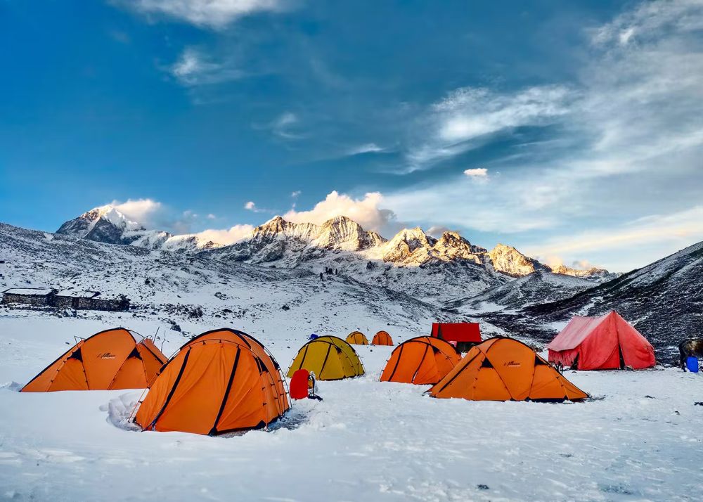 best places to visit in northeast India