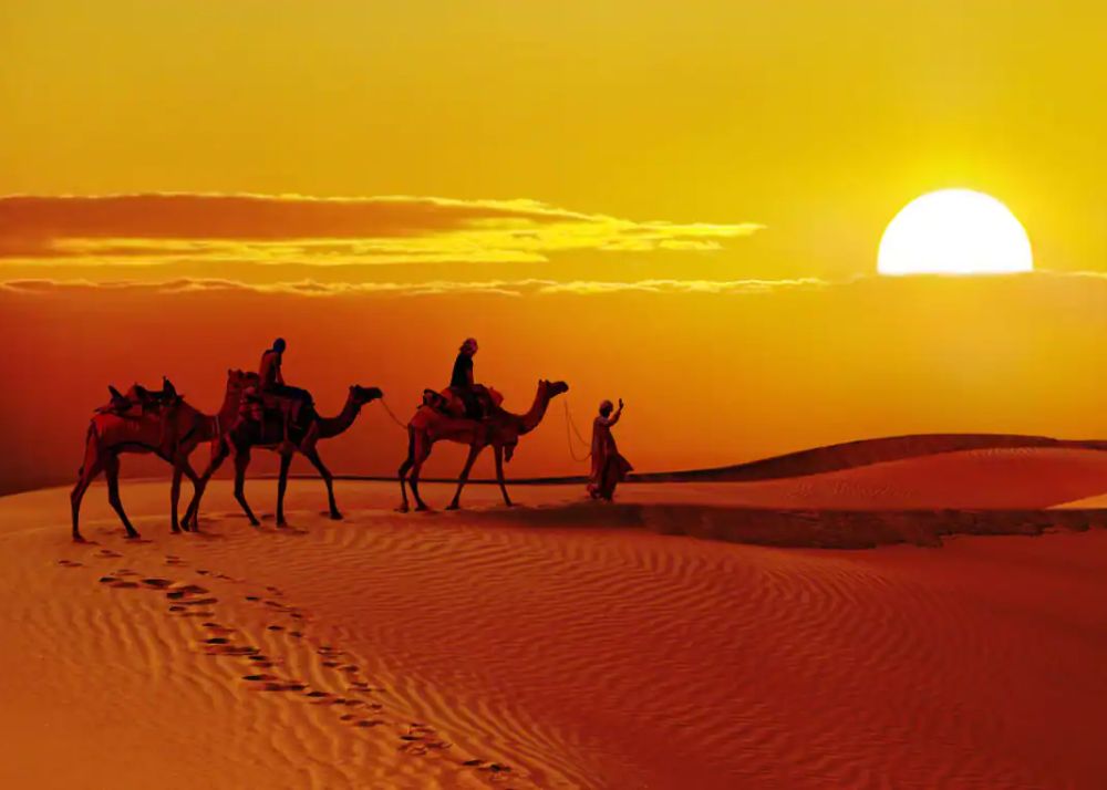 most popular destinations to visit this summer