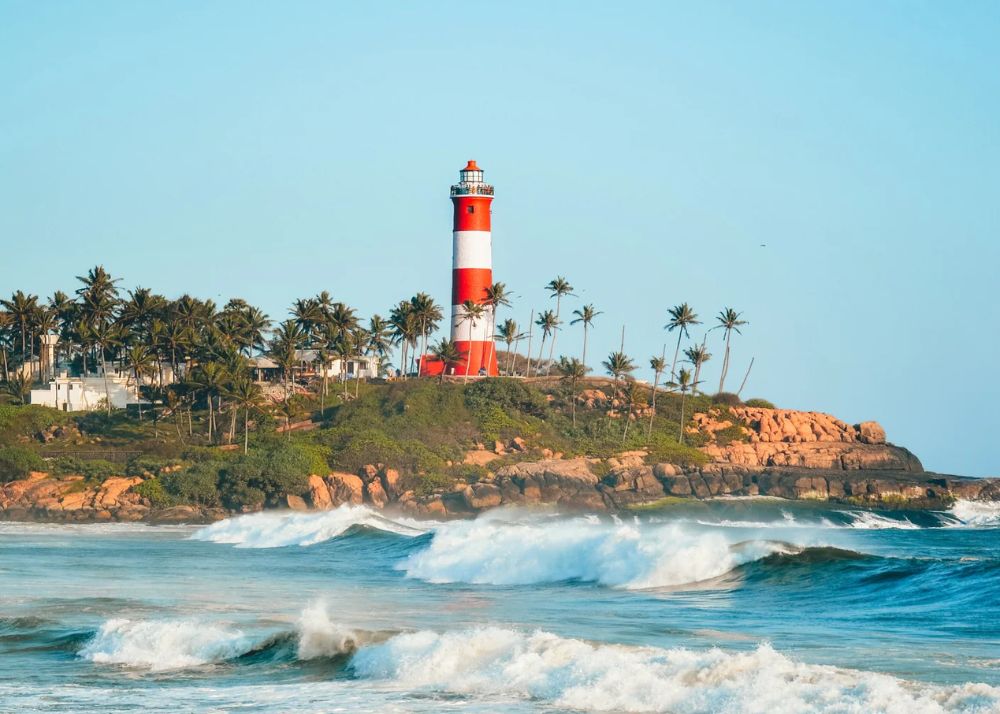 Best places to visit in Kerela