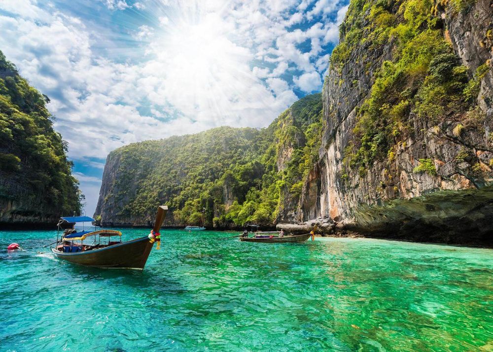 best places to visit in Asia