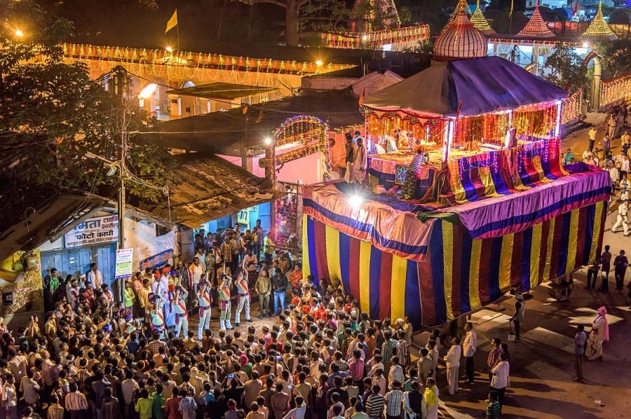 Bastar Dussehra Jagdalpur