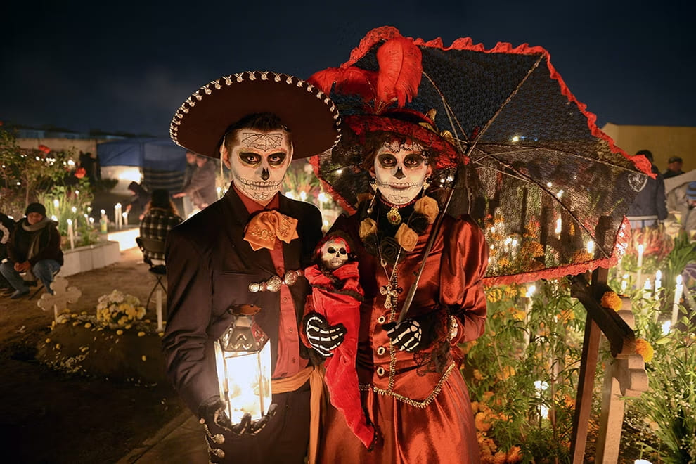 Halloween: A Date with the Supernatural