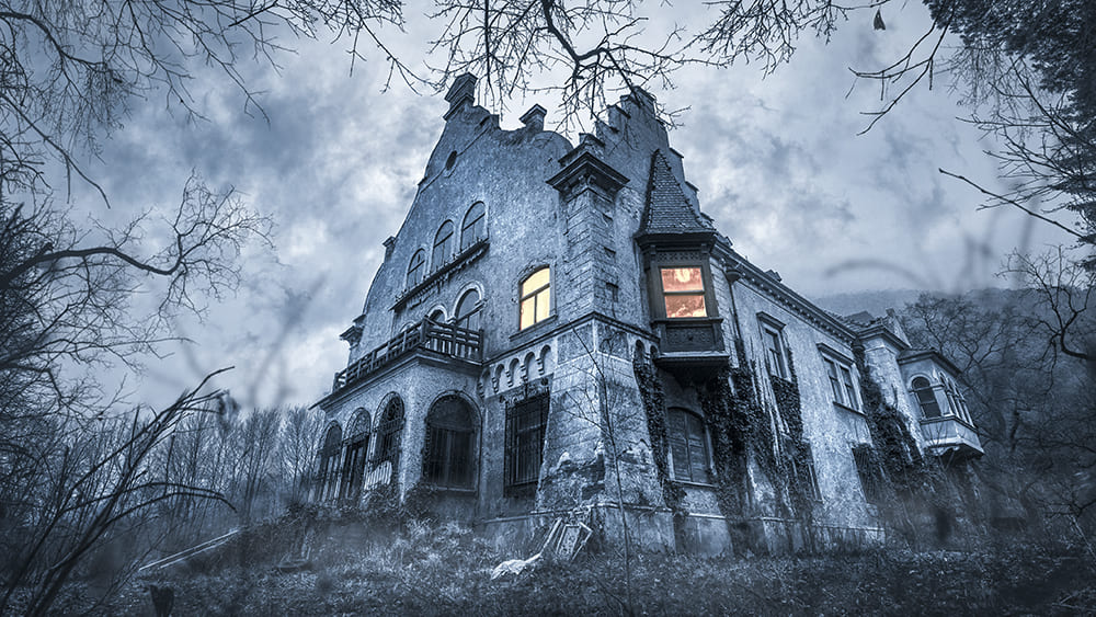 Haunted Houses