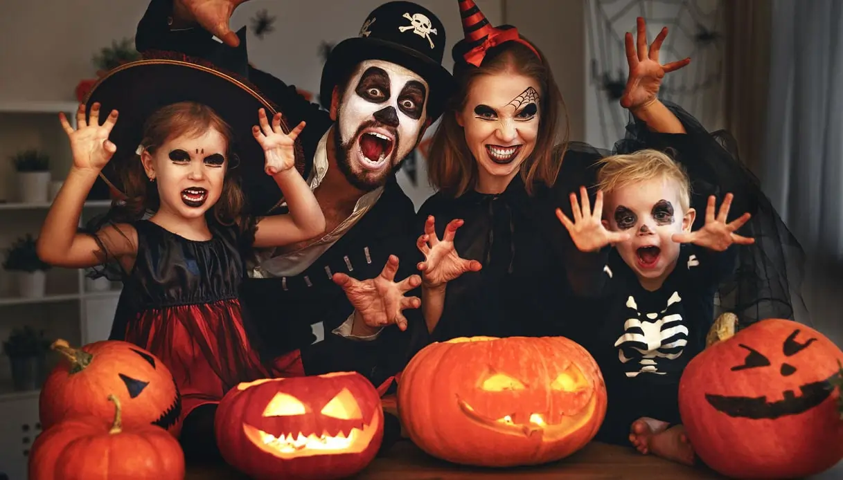 Unique Halloween traditions (how it is celebrated)