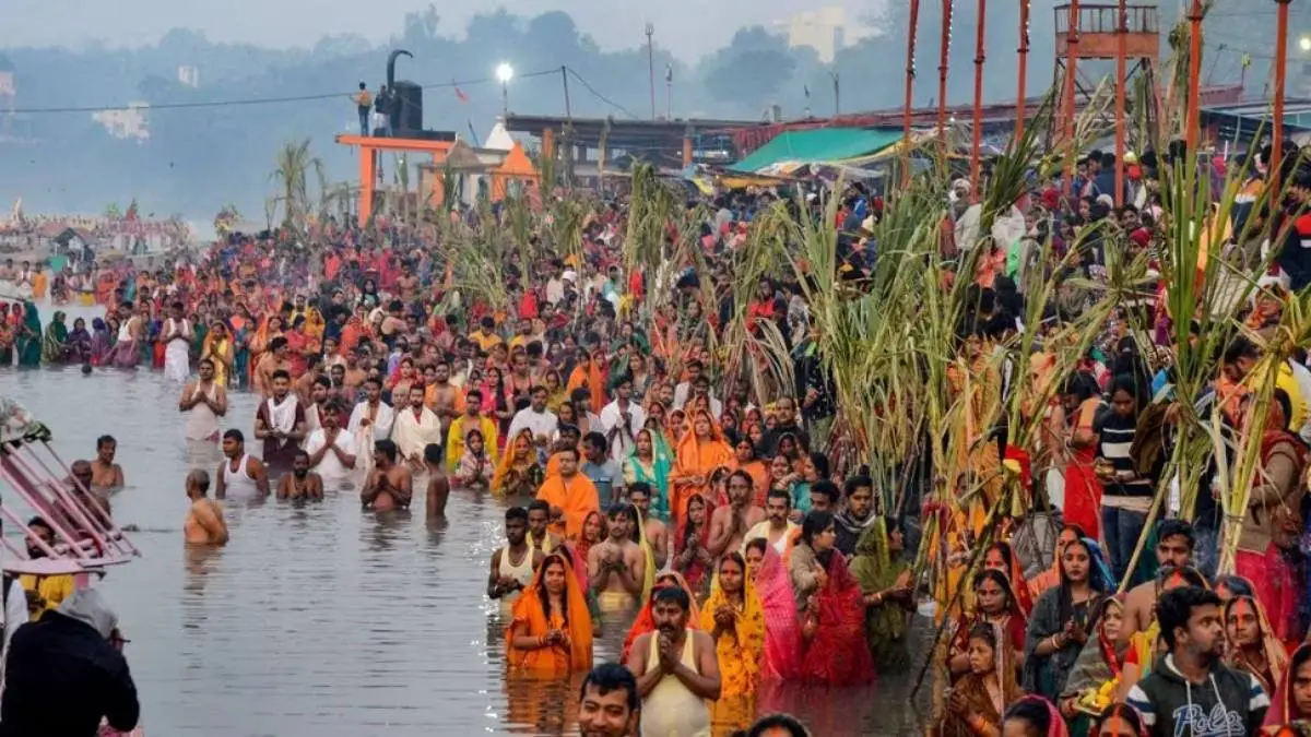 Patna The Essence of Devotion