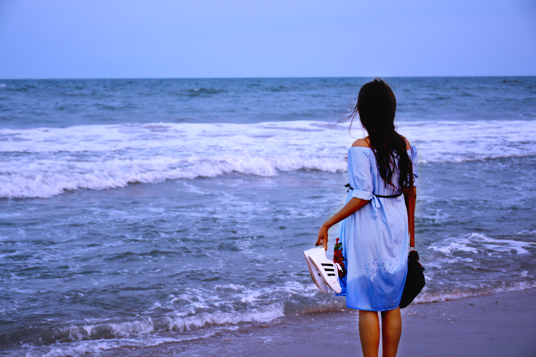 Pondicherry Embrace Tranquility by the Seashore