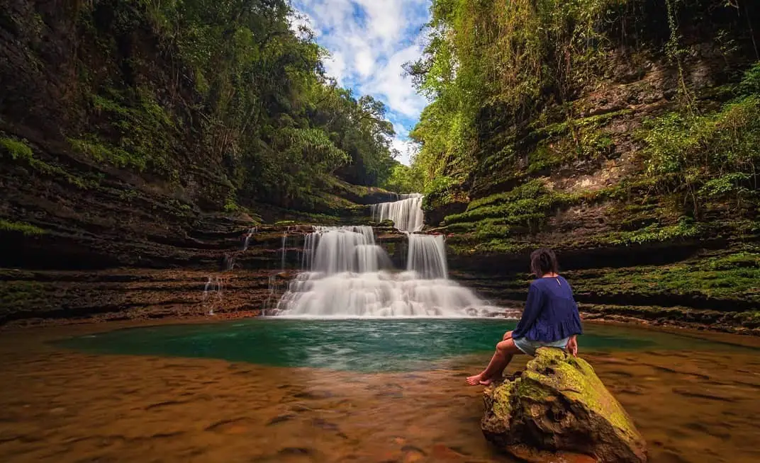 Shillong: Enchanting Hills and Cascading Waterfalls