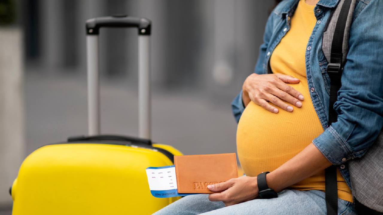 travel during pregnancy
