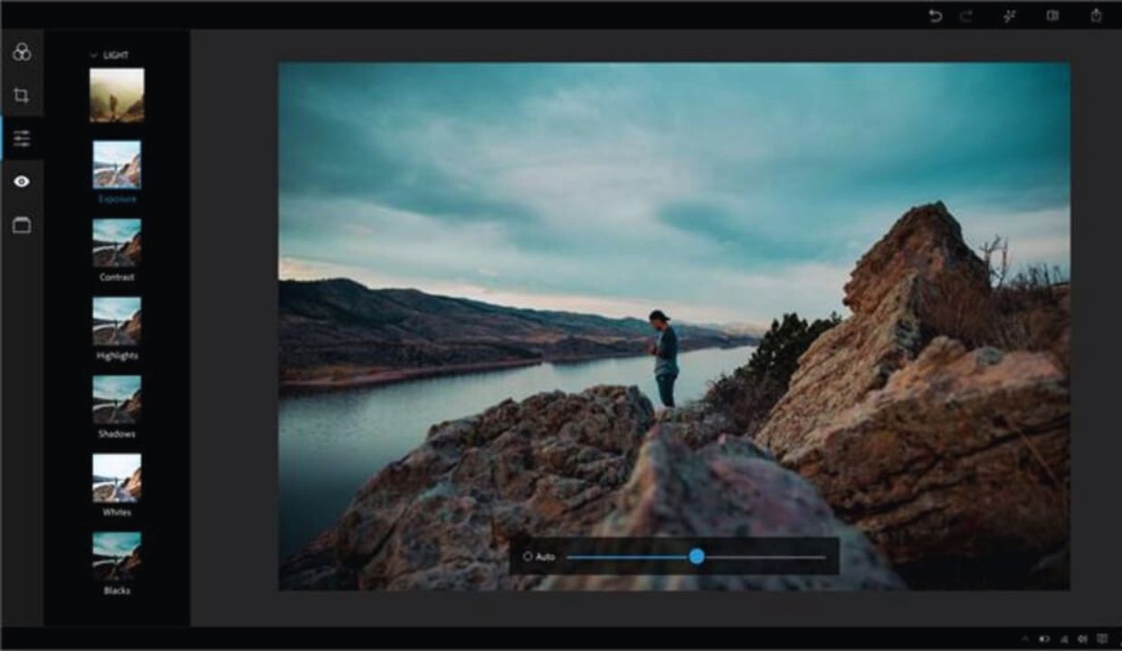 Adobe Photoshop Express