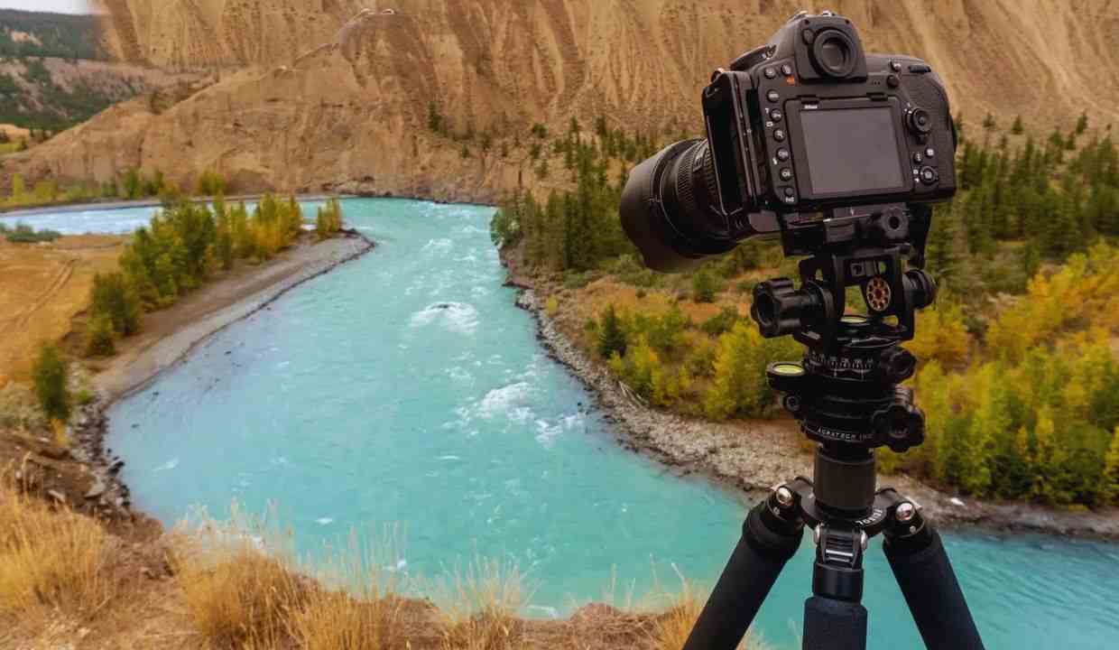 Use a Tripod for Stability