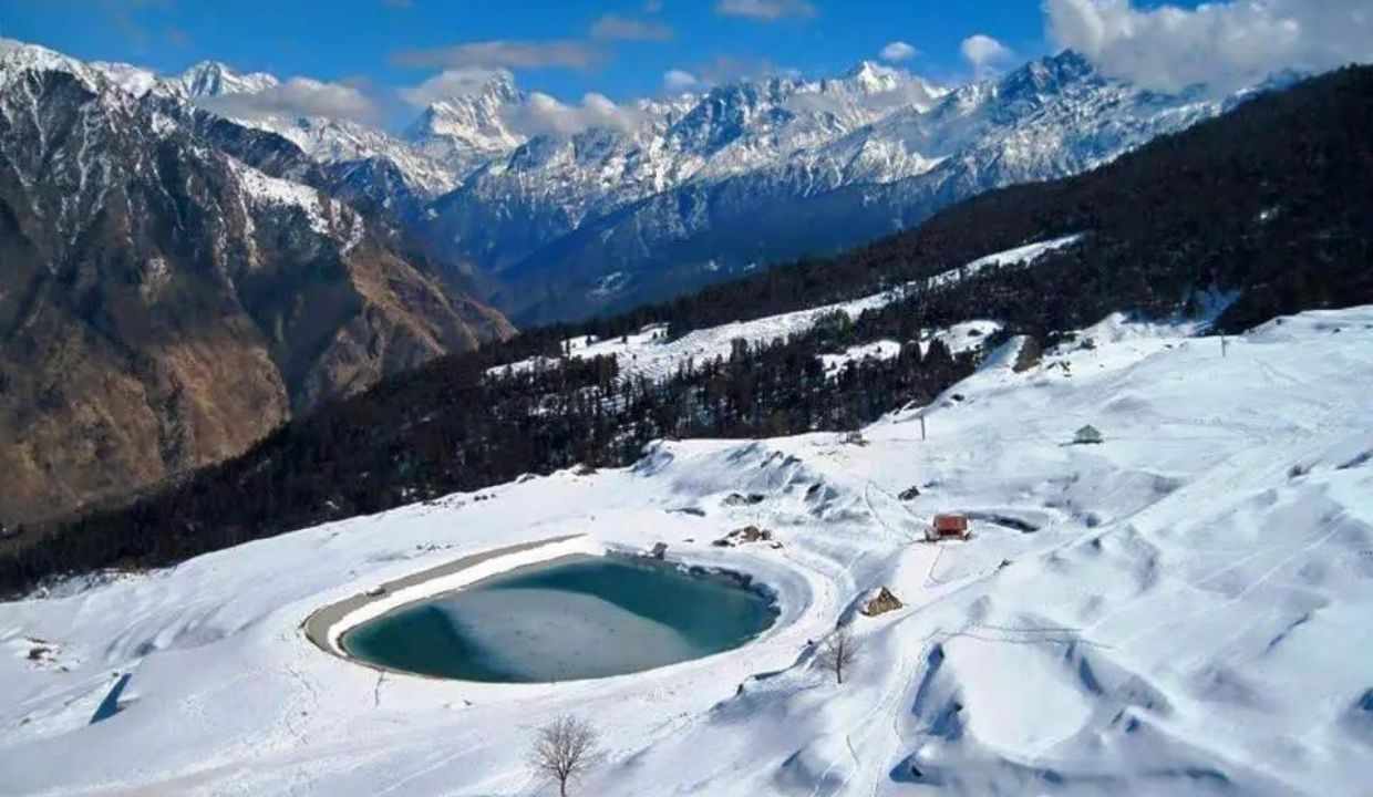 Dhanaulti