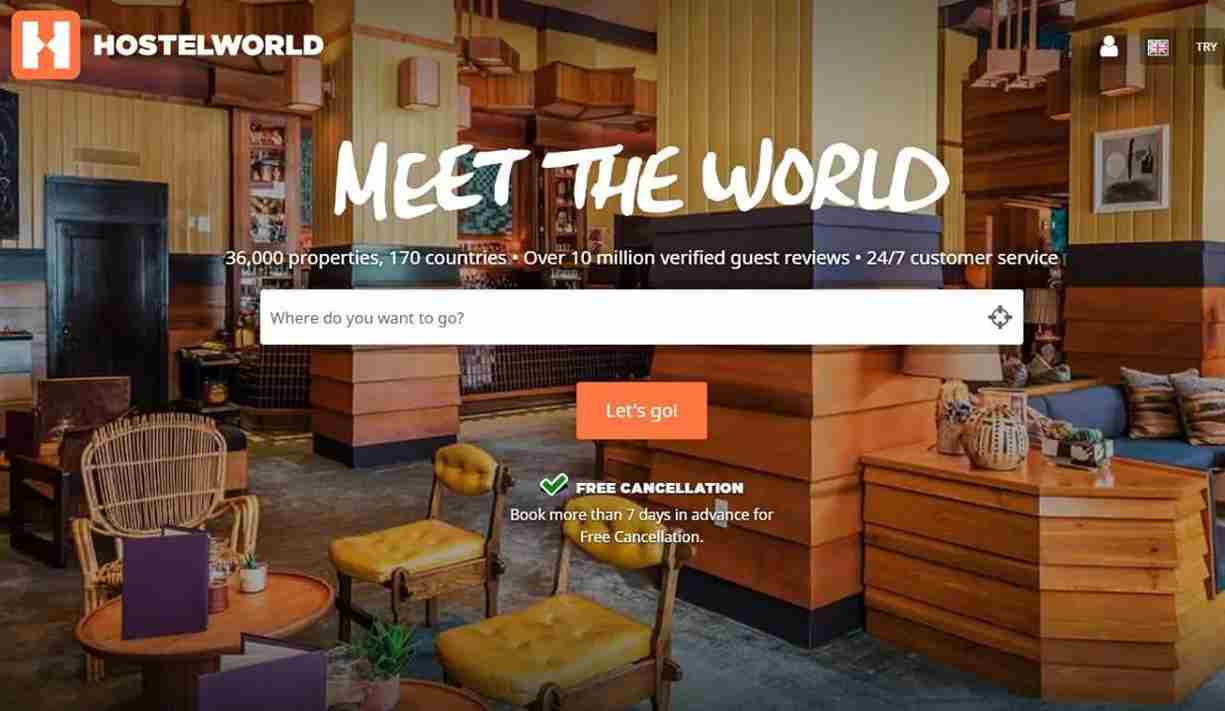 Hostelworld