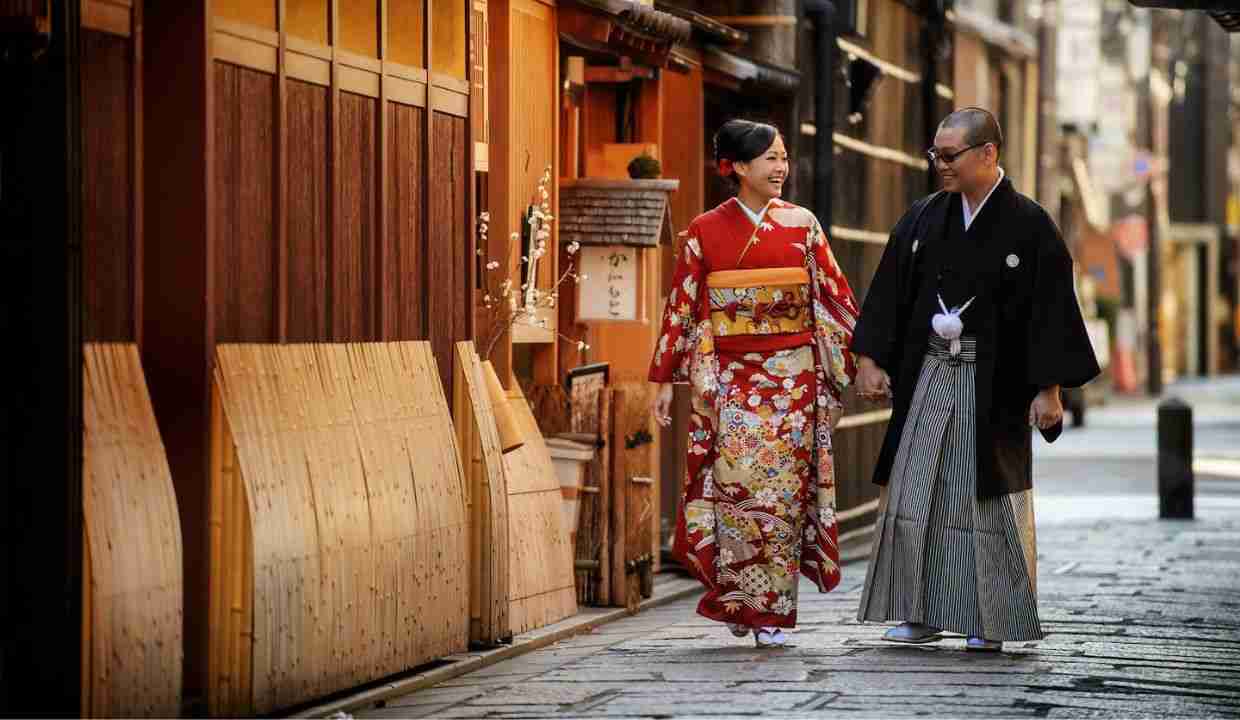 Kyoto, Japan