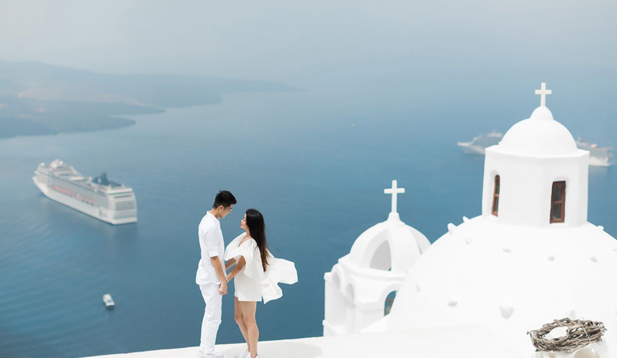Santorini, Greece