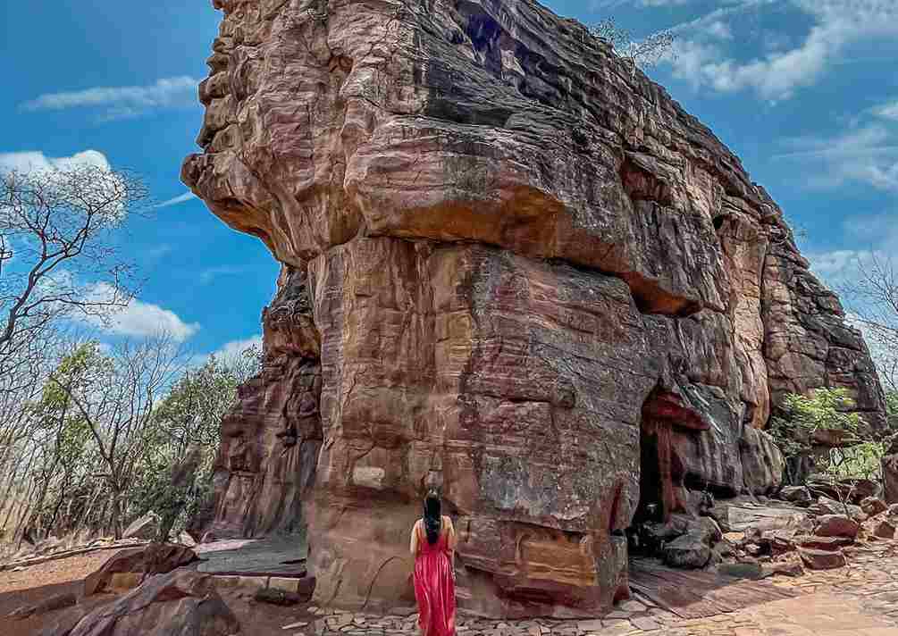 Bhimbetka
