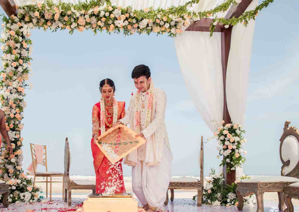 Goa wedding destination