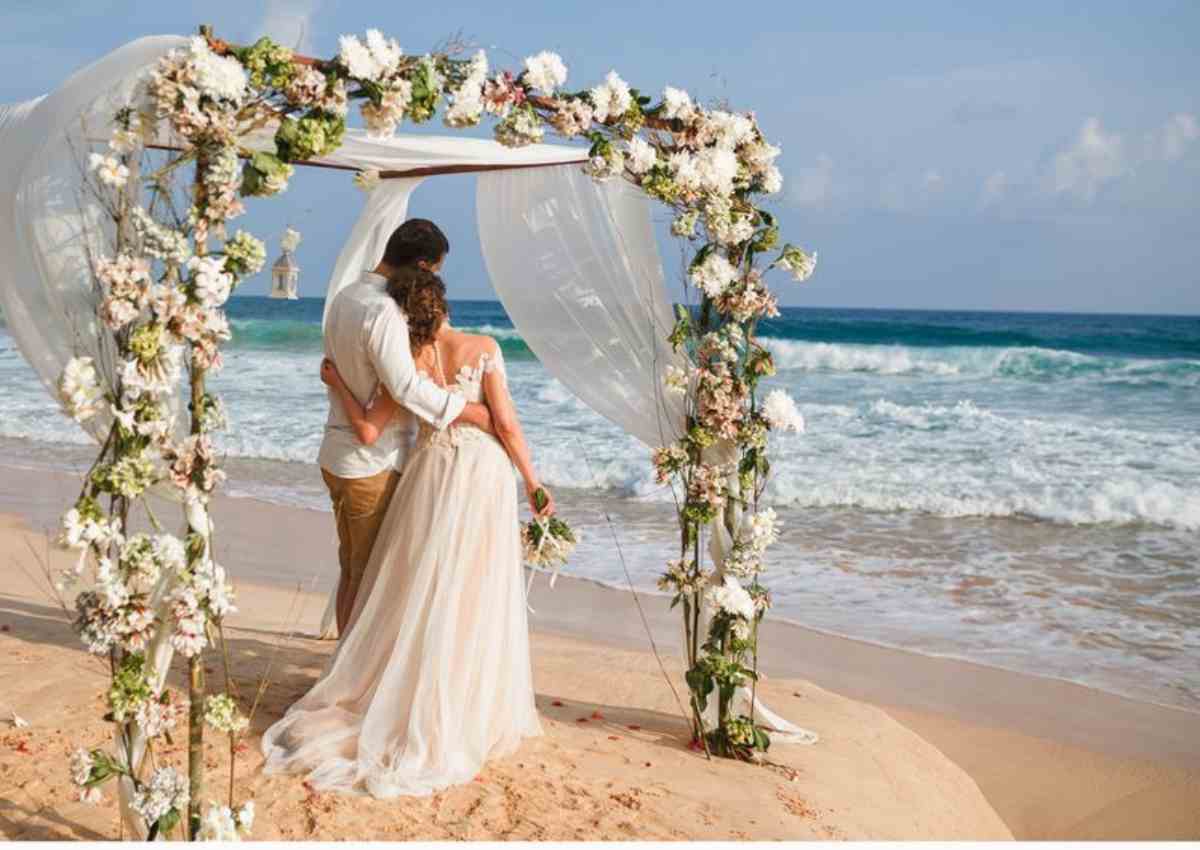 Lakshadweep wedding destination