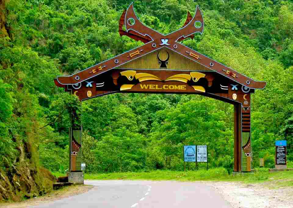 Nagaland