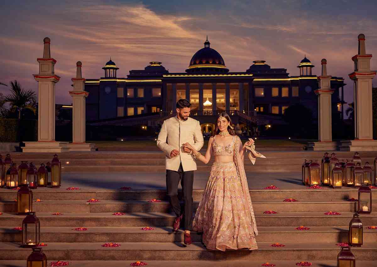 Udaipur wedding destination