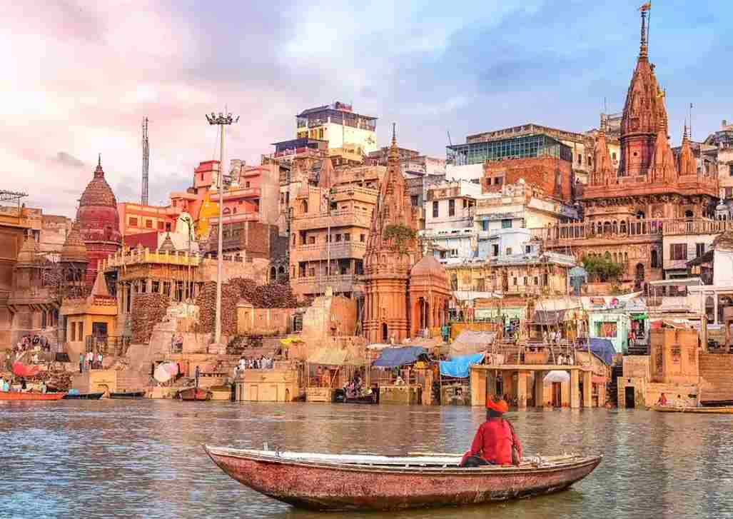 Varanasi, Uttar Pradesh