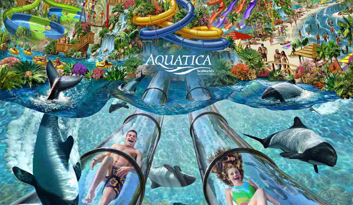 Aquatica, Orlando, Florida