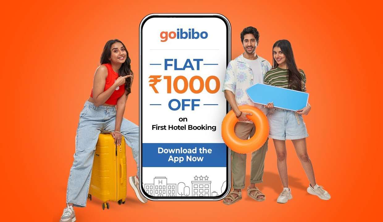 Goibibo 