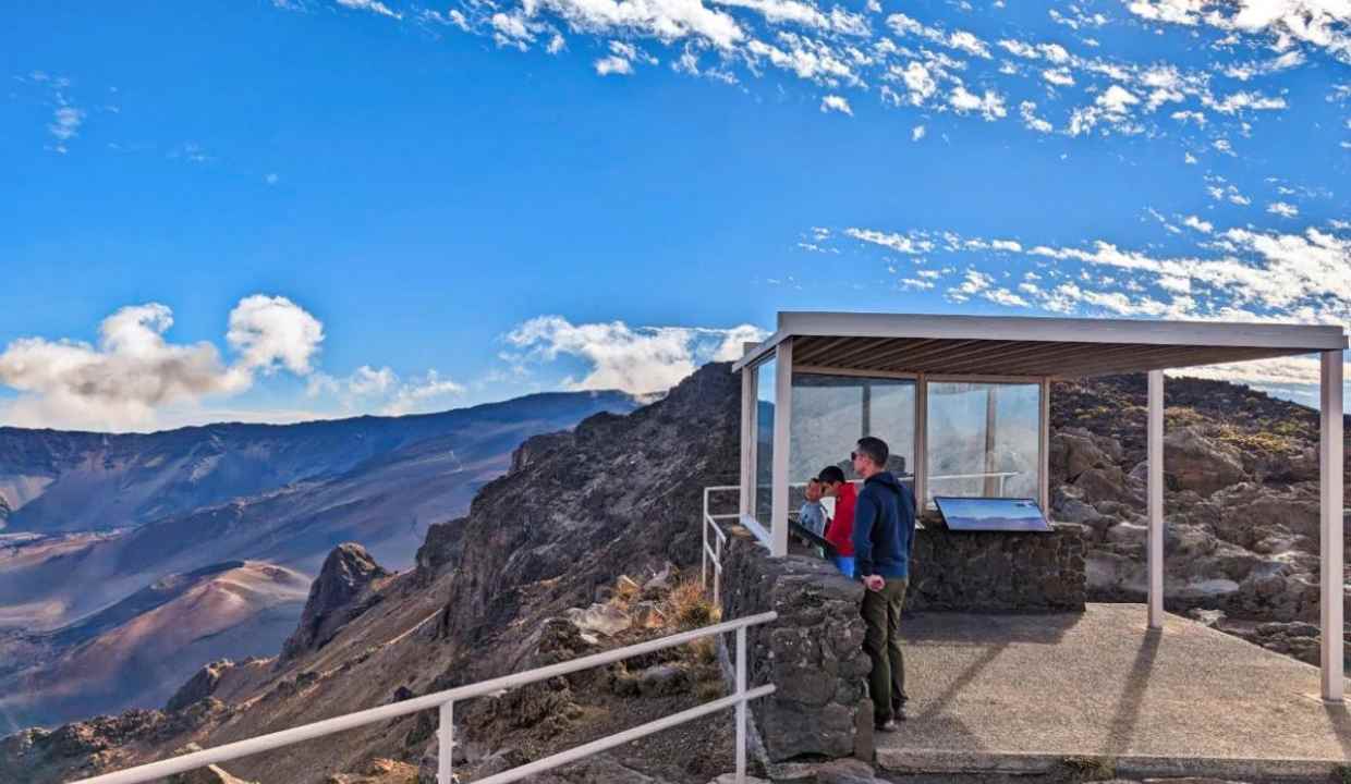 Haleakalā National Park, Hawaii