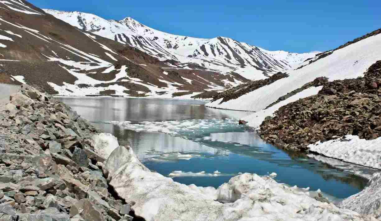 Lahaul and Spiti
