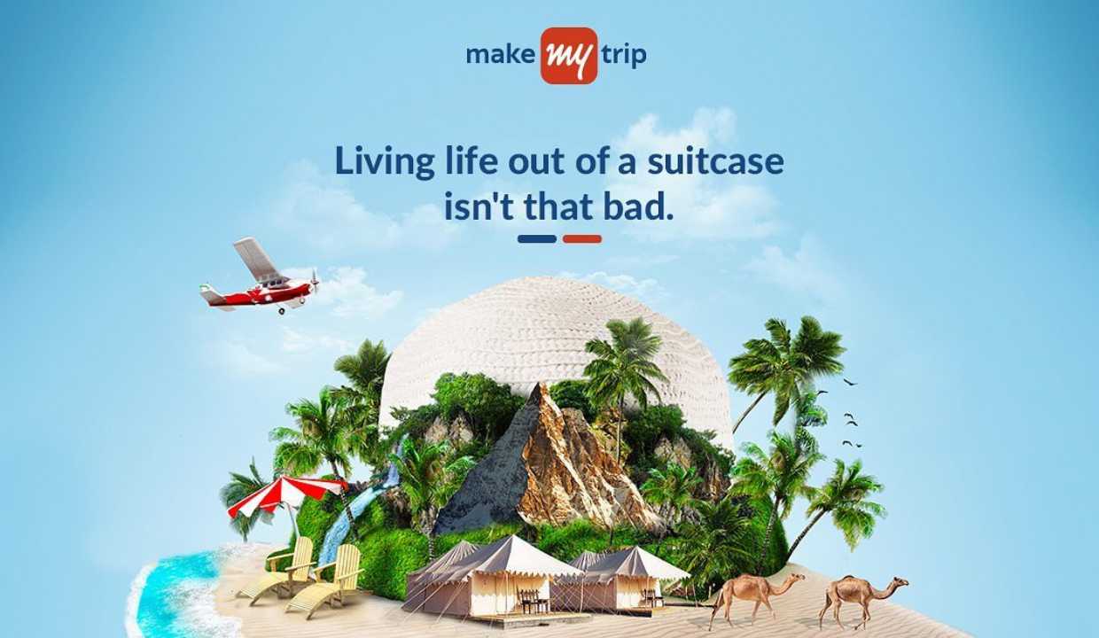 MakeMyTrip