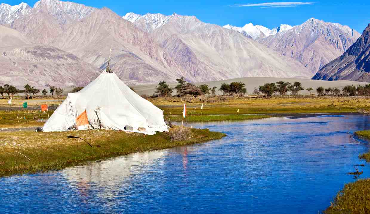 Nubra Valley, Ladakh, India