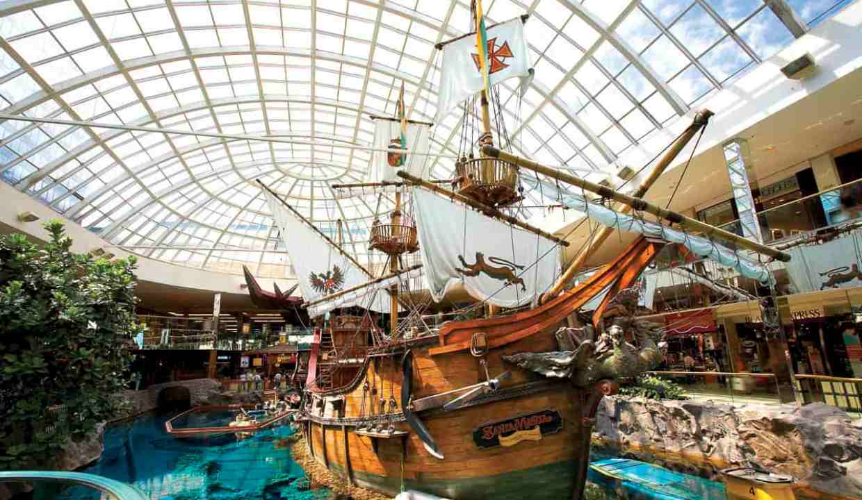 World Waterpark, Alberta, Canada