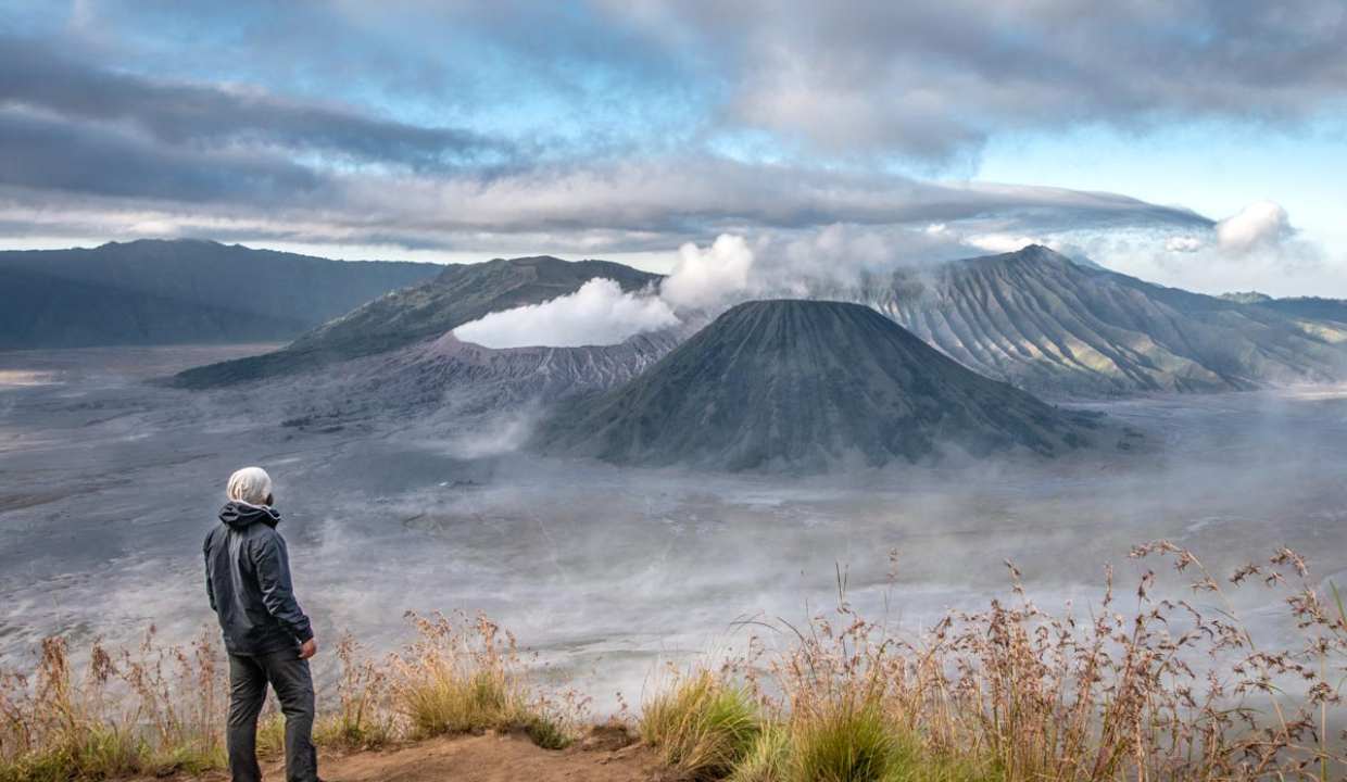 Bromo Tengger, Semeru National Park