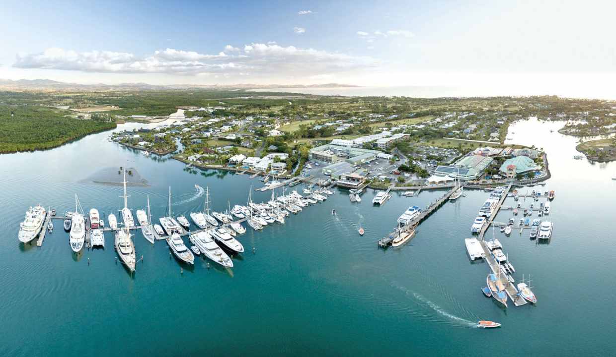 Port Denarau Marina