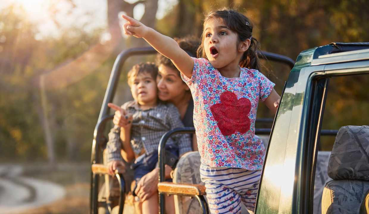 Traveling with Kids