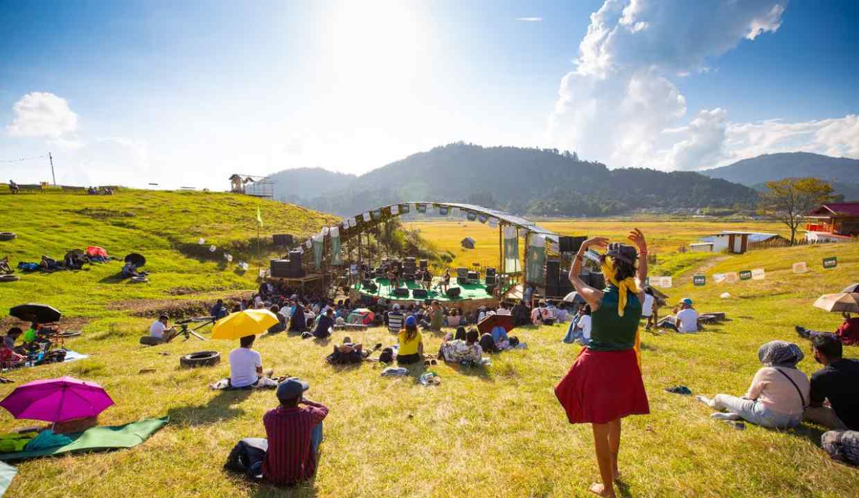 Ziro, Arunachal Pradesh