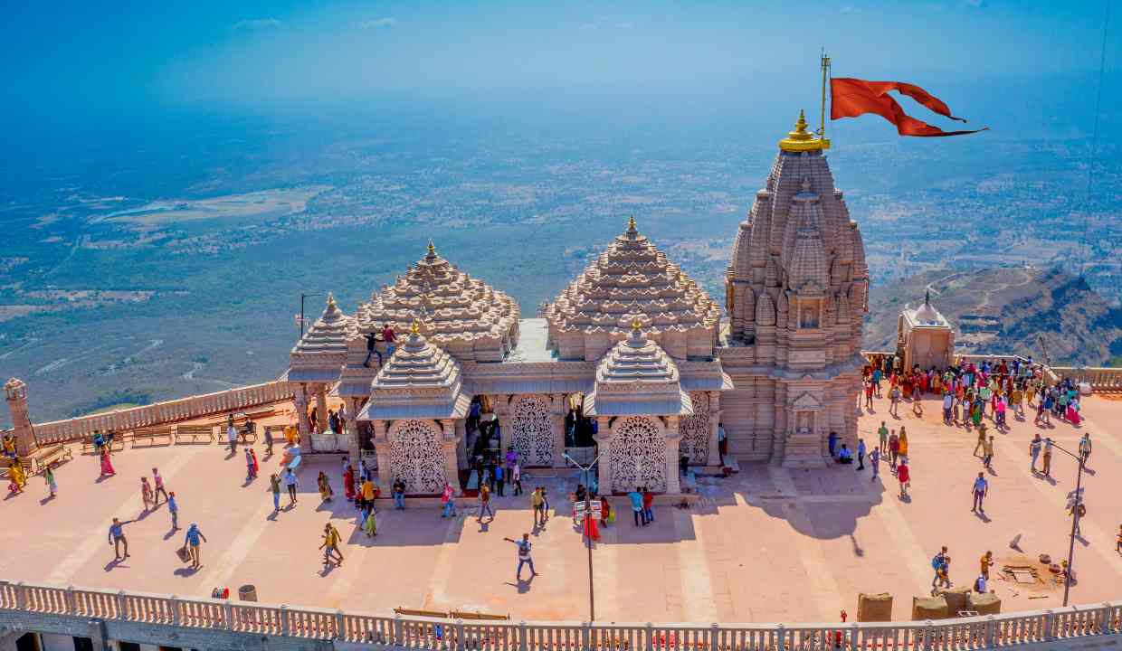 Champaner, Pavagadh, Gujarat