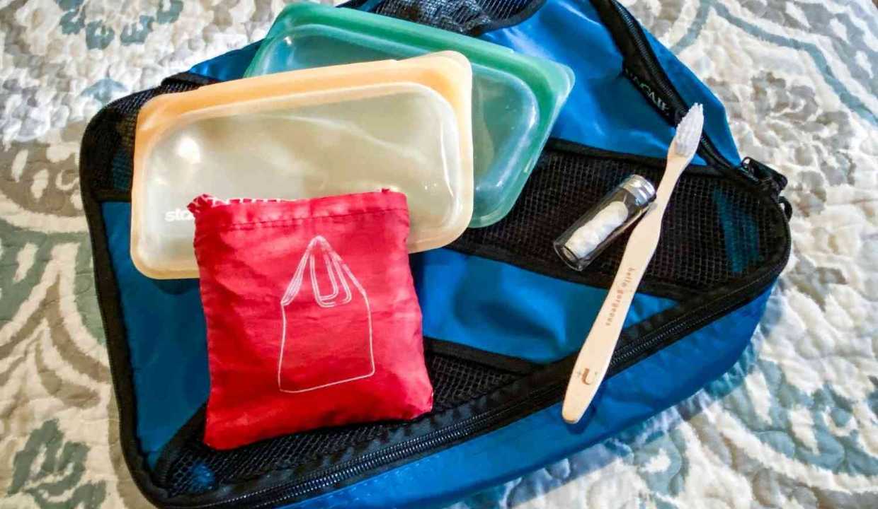 Pack Reusable Items