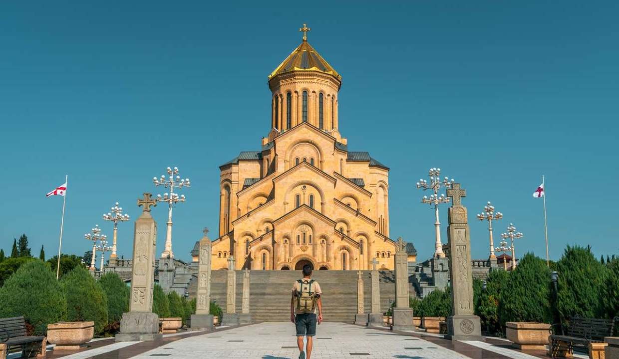 Tbilisi, Georgia